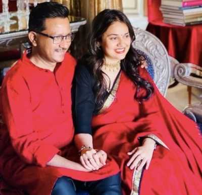 आईएएस टॉपर टीना डाबी आज प्रदीप गावंडे से करेंगी शादी